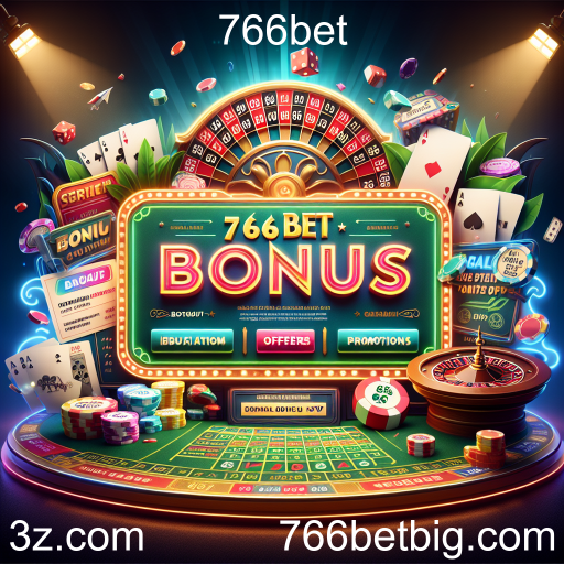 Explore a Categoria Bônus do 766bet: Maximização de Recompensas