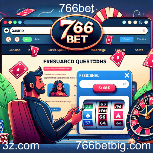 Entendendo a Categoria de Perguntas Frequentes no 766bet